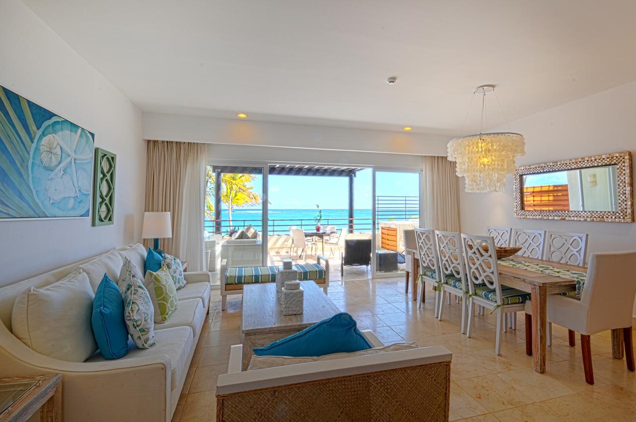 Del Mar By Joy Resorts - Intimate Ocean Front Retreat - Cap Cana Dış mekan fotoğraf